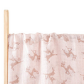 Bild in Galerie-Betrachter laden, Erlebe grenzenlose Verwendung und Wohlbefinden für dich und dein Baby mit dem hydrofilen Tuch "Rehkitz, oh deer"! Dieses vielseitige Wickeltuch bietet dir: atmungsaktiven Musselin-Baumwollstoff, ideal als Handtuch, Decke und auch Pucktuch und Wickelauflage. So wird das kuschelige Tuch im Maß 120cm x 120cm zu deinem neuen absoluten Liebling. Einfach GROSSARTIG! :)