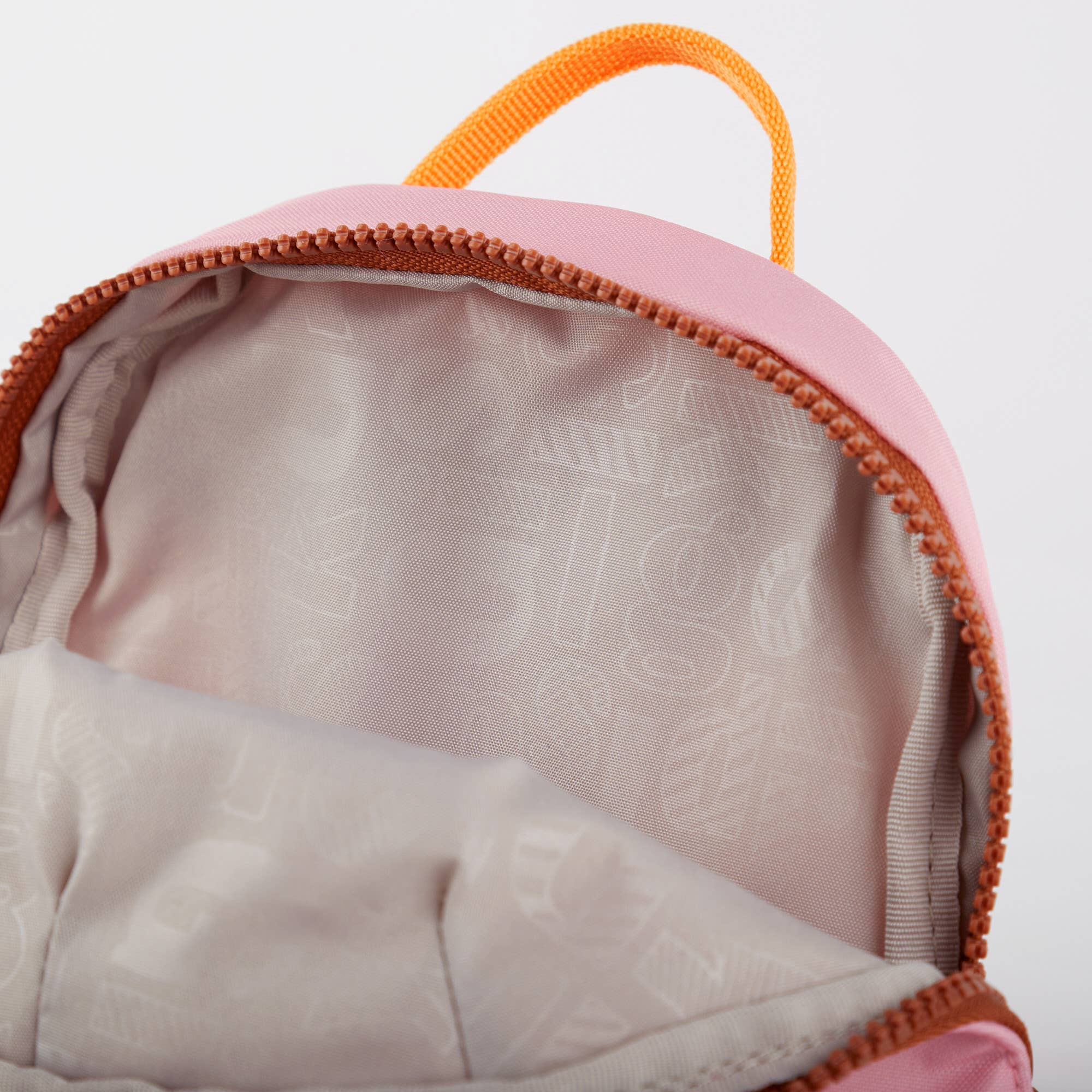 Sigikid | Mini-Rucksack Löwe, Farbe: rosa / braun