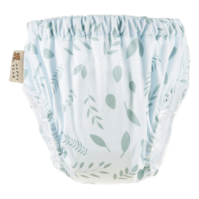 Töpfchen - Trainingshosen sind der ideale Begleiter für das Töpfchentraining Ihres Kindes. Hergestellt aus atmungsaktivem Stoff aus Bambus, Polyester und Polyurethan bieten sie Komfort und Flexibilität. Die saugfähige Polsterung fängt kleine Pfützen auf, ohne die Kleidung Ihres Kindes sofort zu durchnässen. Geeignet für Kinder im Alter von 2 bis 4 Jahren, sind sie aus wasserdichtem, weichem und anschmiegsamen Material gefertigt, das dennoch atmungsaktiv ist.