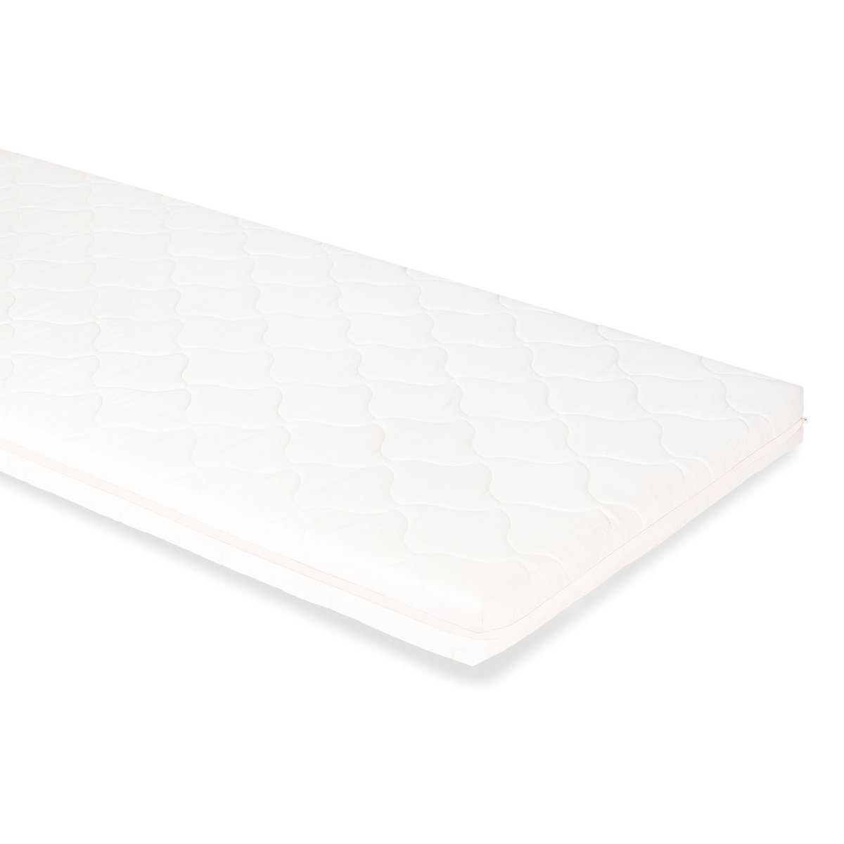 Kinderbettmatratze 'Luna Up', 120 x 60 cm, kompaktes Design, ideal für kleine Kinderbetten